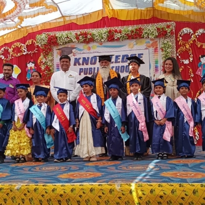 GRADUATION DAY CEREMONY(PRI-PRIMARY)